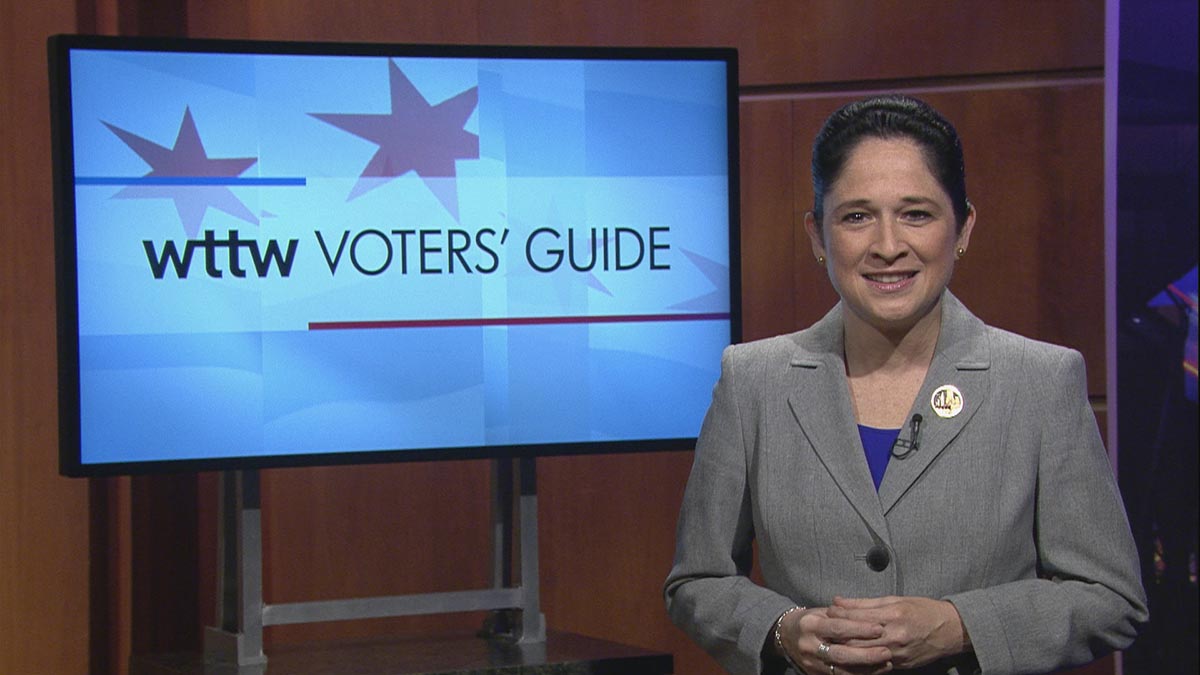 Susana Mendoza Chicago Mayoral Candidate 2019 Election Voters